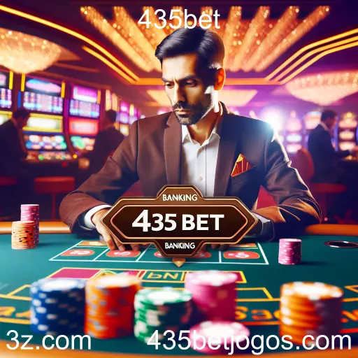 Descubra a Categoria 'Bancos' na 435bet: Emoção e Estratégia em Cada Jogada