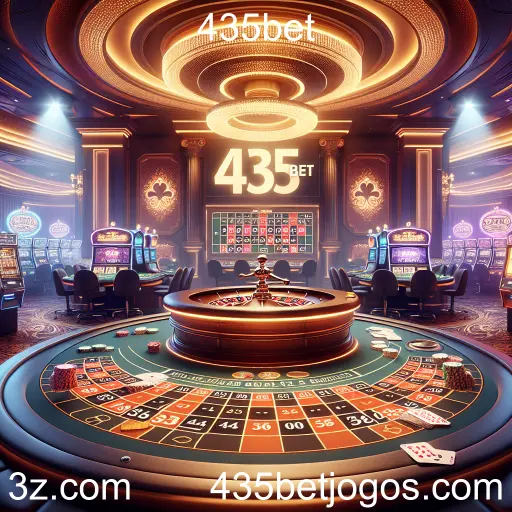 Descubra a Categoria de Jogos do 435bet